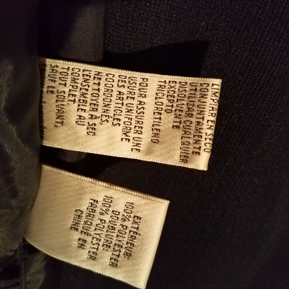 2Pc Jones New York  suit - Picture 5 of 5